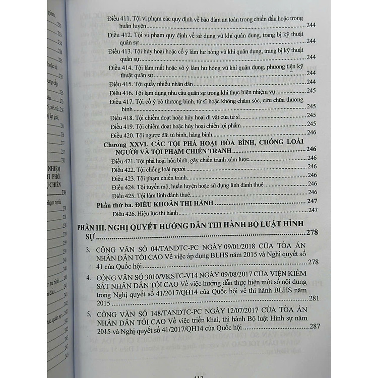Bộ Luật Hình Sự năm 2015, Bộ Luật Tố Tụng Hình Sự năm 2015 sửa đổi, bổ sung năm 2025 - Ảnh 4