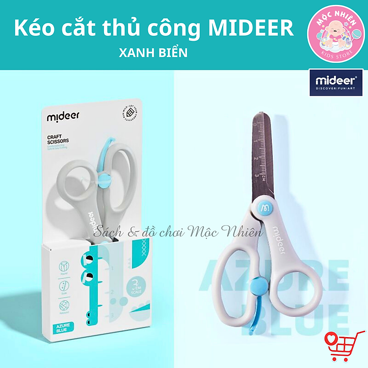 Mua Bộ Đồ Chơi Giấy Thủ Công Lalala Baby Chính hãng Tiết kiệm - Hình ảnh 5