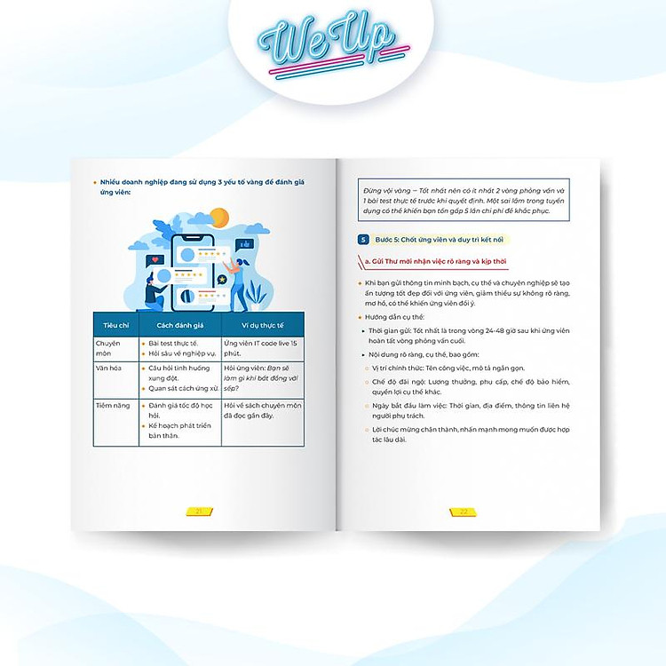 Bộ 50 Câu Hỏi Tuyển Dụng & Bài Test Đánh Giá Năng Lực Ứng Viên - Ảnh 6