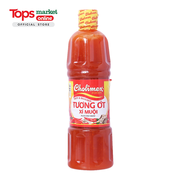 Tương Ớt Xí Muội Cholimex 830G