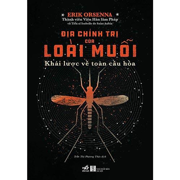 Địa Chính Trị Của Loài Muỗi