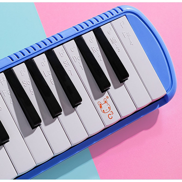 Kèn 32 Phím Giáo Dục - Xanh Dương Chính hãng Giá rẻ - Hình ảnh 3