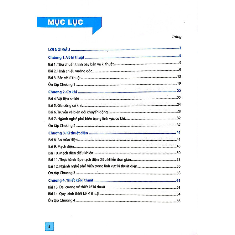 Bài Tập Công Nghệ 8 (Chân Trời) (2023) - Ảnh 4