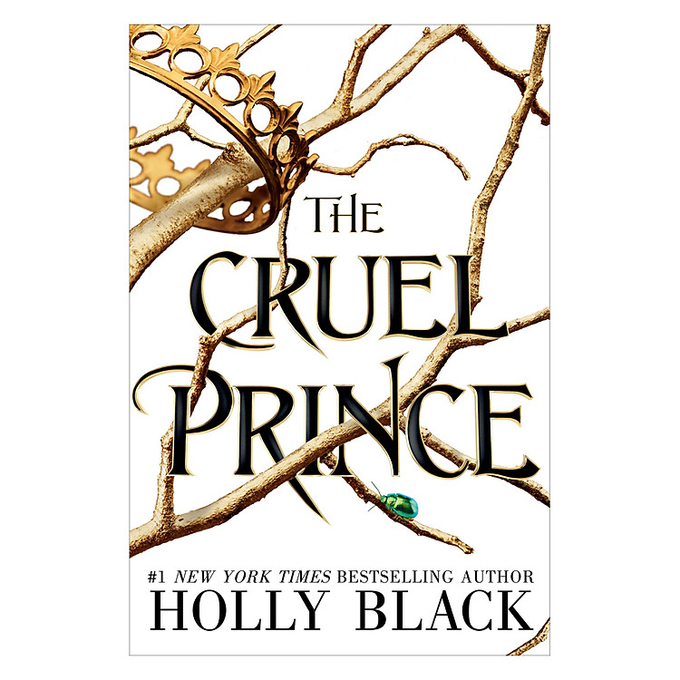 Sách The Cruel Prince (Book 1 of 3 in the Folk of the Air Series)