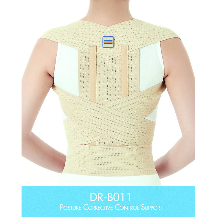 Đai chống gù Hàn Quốc DR-B011