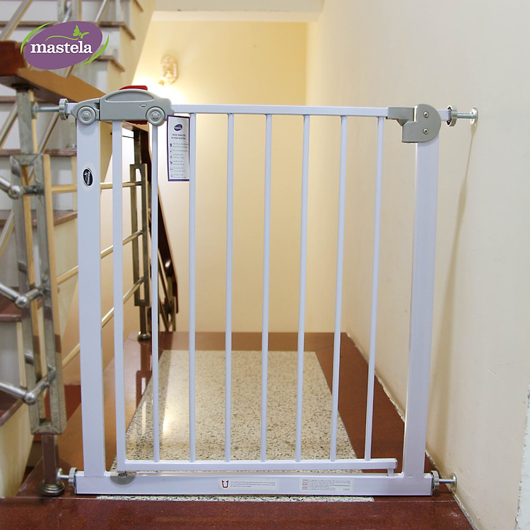 Mua Thanh chắn cửa Mastela D04 an toàn cho bé Chính hãng Tiết kiệm - Hình ảnh 4