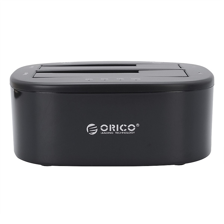 Khay Đựng Ổ Cứng Docking ORICO USB3.0/3.5/2.5 - 6228US3 - Hàng Chính Hãng