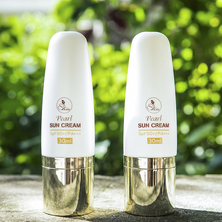 Kem Chống Nắng Pearl Sun Cream SPF 50 PA+++ (30ml)