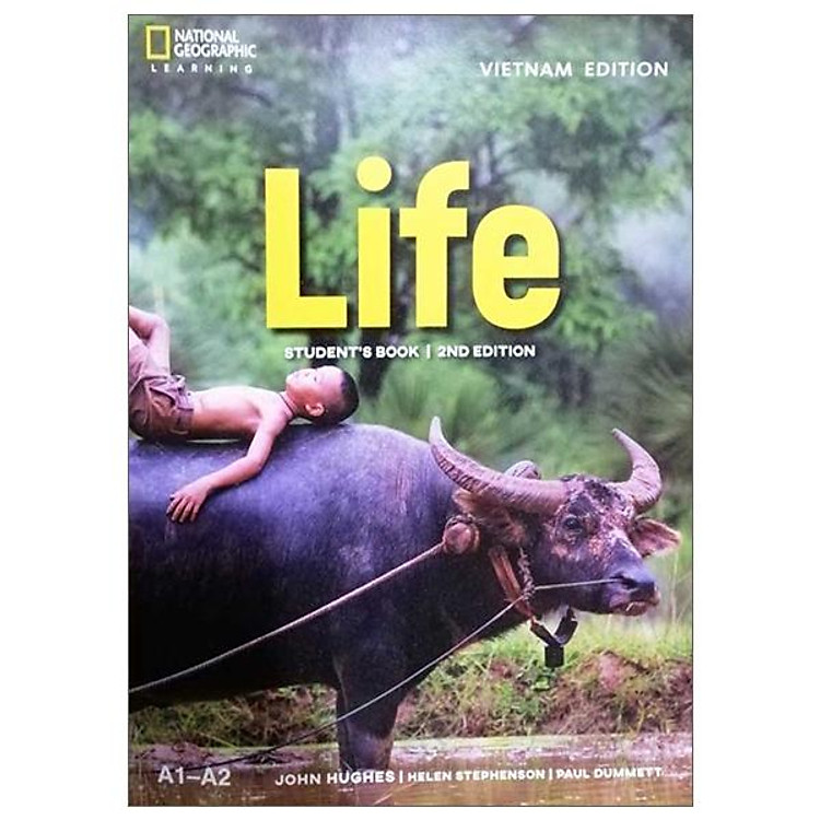 Life A1 – A2: Student Book with Web App Code with Online Workbook (Second Edition)