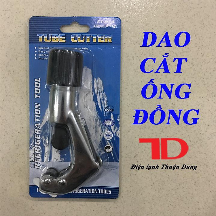 Dao cắt ống đồng CT274
