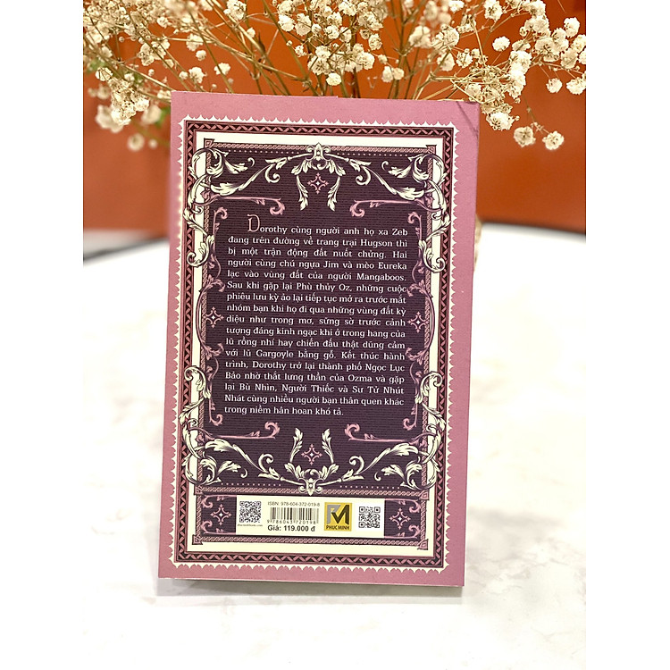 Dorothy và phù thuỷ xứ Oz (Bản dịch mới) - Ảnh 5