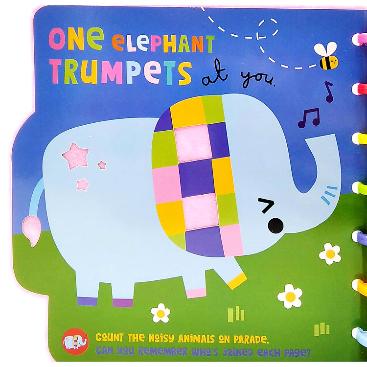 Rainbow Road Animal Counting - Ảnh 3