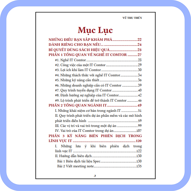 Tự Học IT Comtor - Ảnh 3