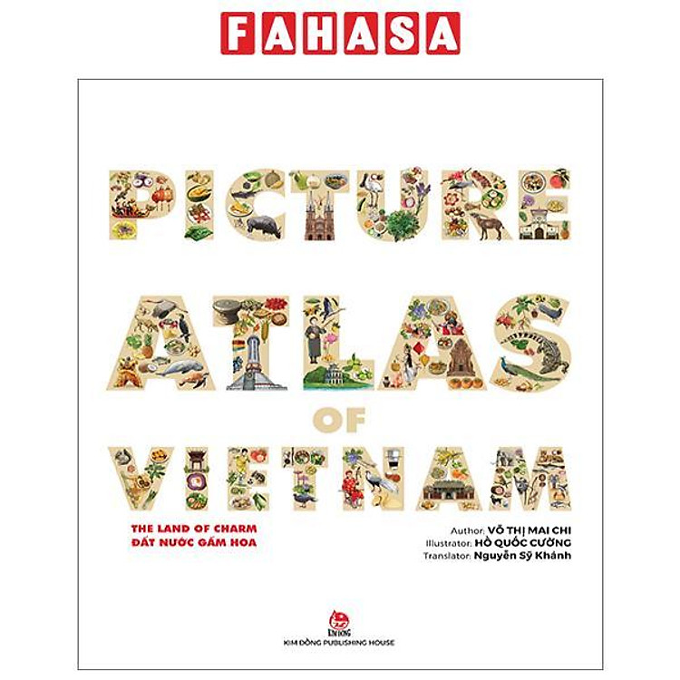 Picture Atlas Of Vietnam – The Land Of Charm