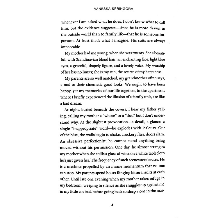 Consent: A Memoir Of Stolen Adolescence - Ảnh 3