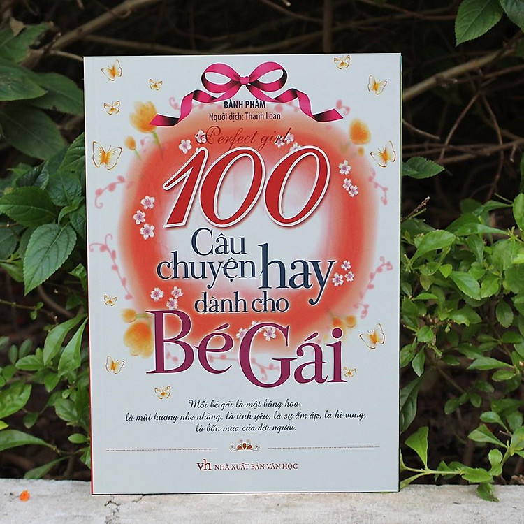 100 Câu Chuyện Hay Dành Cho Bé Gái - Ảnh 6