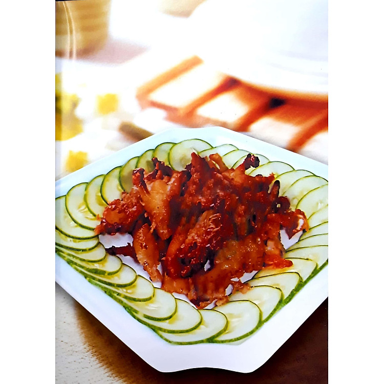 Những Món Nướng Đặc Sắc (Tái Bản 2013)