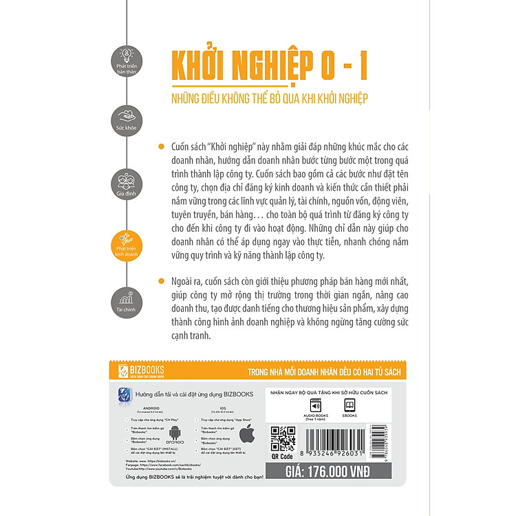 Khởi Nghiệp 0 – 1: Những Điều Không Thể Bỏ Qua Khi Khởi Nghiệp - Ảnh 3