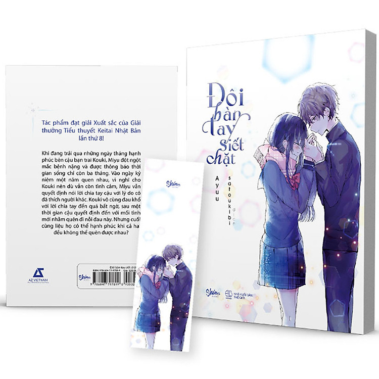 Đôi Bàn Tay Siết Chặt - Ảnh 5