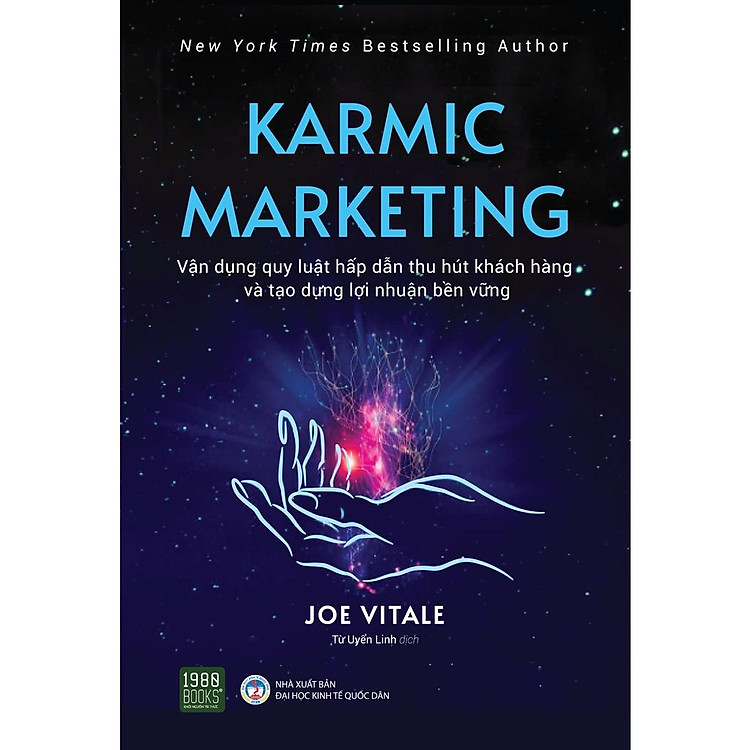 Karmic Marketing – BẢN QUYỀN