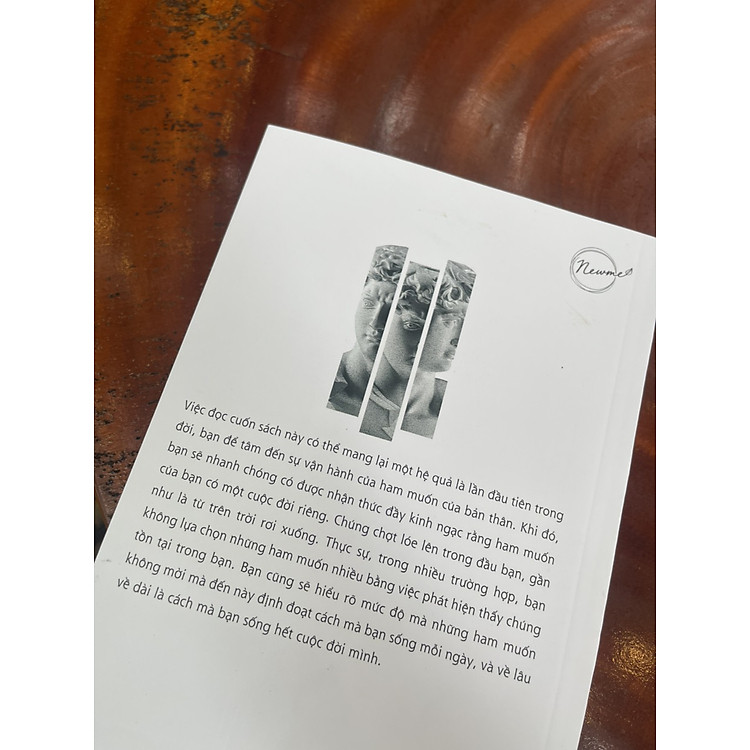 BÀN VỀ HAM MUỐN – Tại Sao Chúng Ta Muốn Thứ Mà Ta Muốn - Ảnh 2