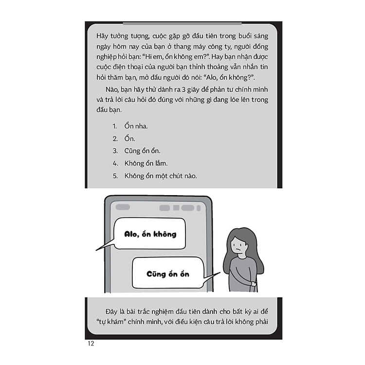 Y học & Sức khỏe. Tâm trí an lành - Ảnh 4