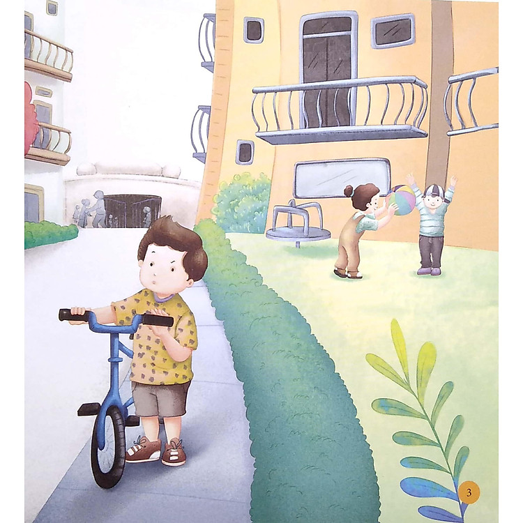 Nói Lời Hay Ứng Xử Đẹp - Ảnh 4