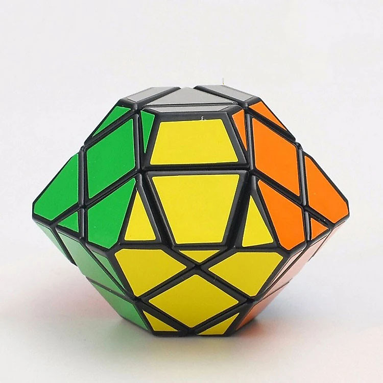 Rubik Biến Thể QiYi UFO2 tại Yapishi Chính hãng Giá rẻ - Hình ảnh 2