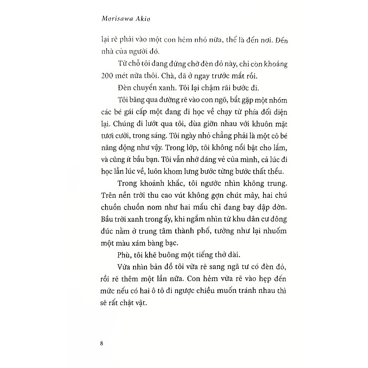 Con Dao Nhỏ Của Emiri - Ảnh 5