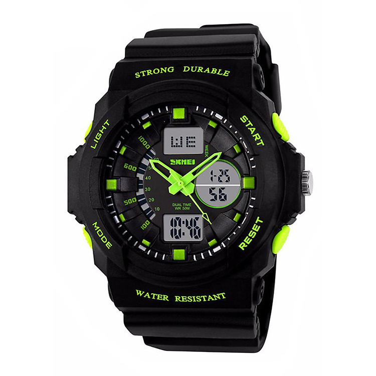 Đồng Hồ Nam Điện Tử Thể Thao SKMEI 1008 - DHA454