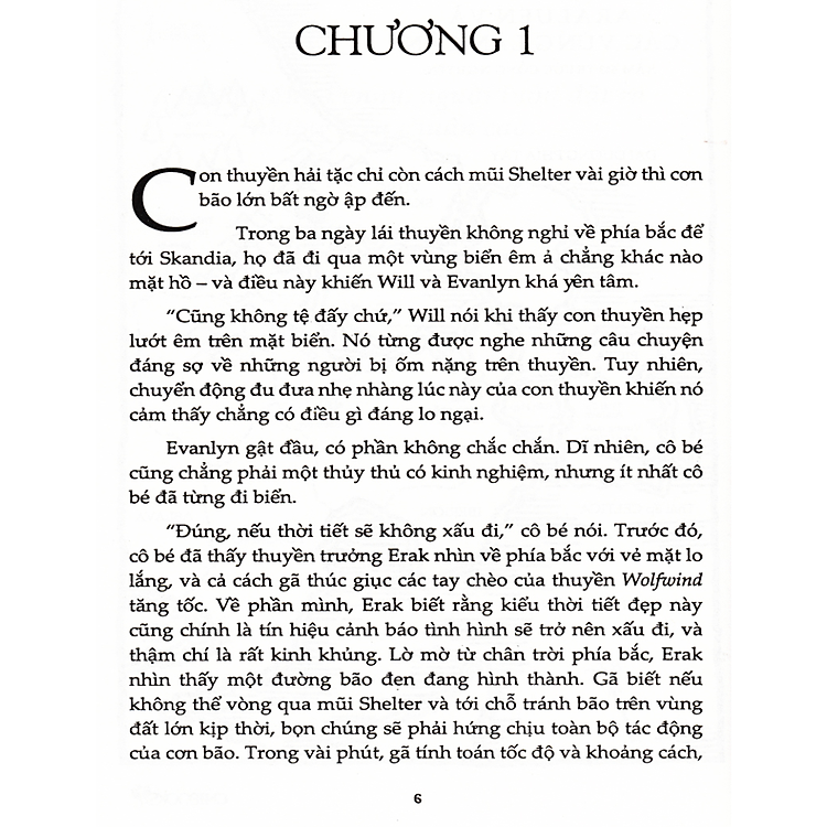 Vùng Đất Đóng Băng (Phần 3 Series Người Học Việc Của Đội Biệt Kích) - Ảnh 2