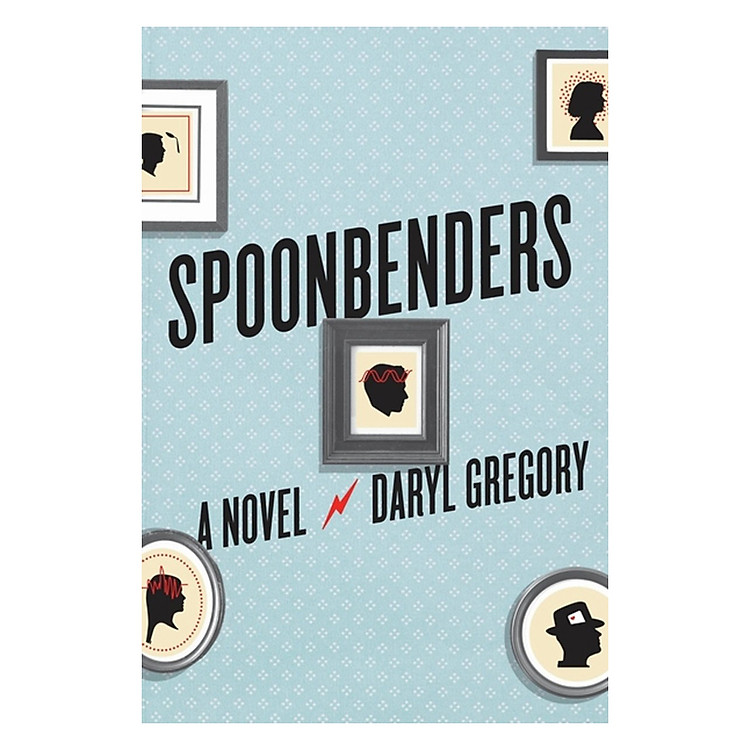 Sách Spoonbenders: A Novel