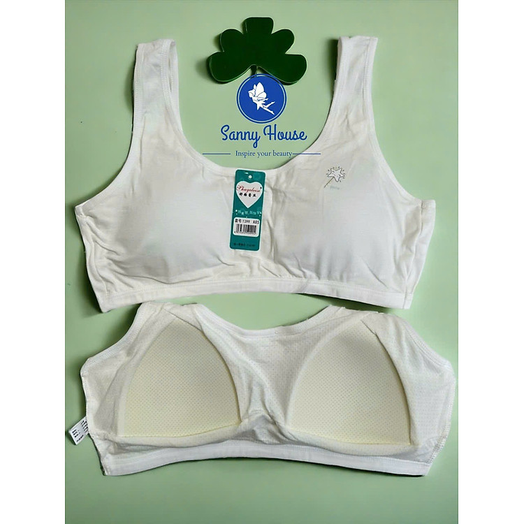 Áo Lá Học Sinh Cotton Co Giãn Thấm Hút Thông Thoáng Tốt