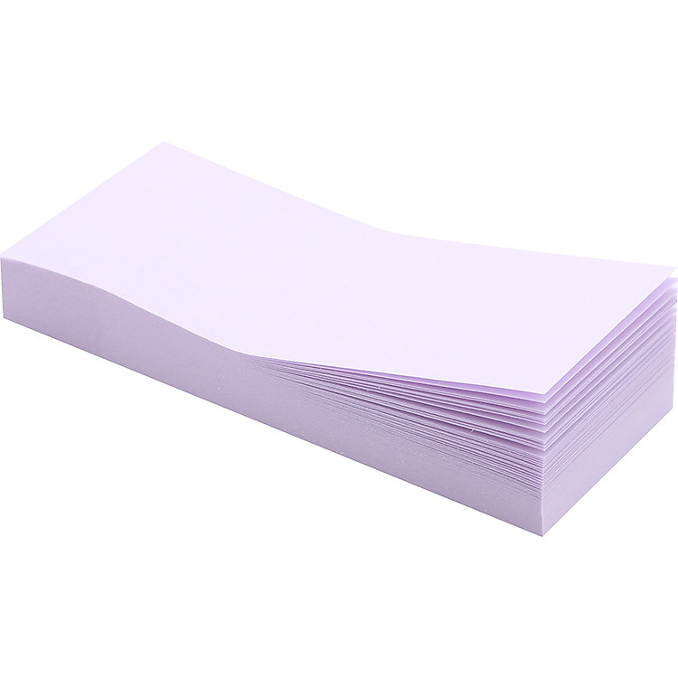 Giấy Note Baoke 3009 (100 sheets) - 38 x 76 mm (2 xấp) - Ảnh 7