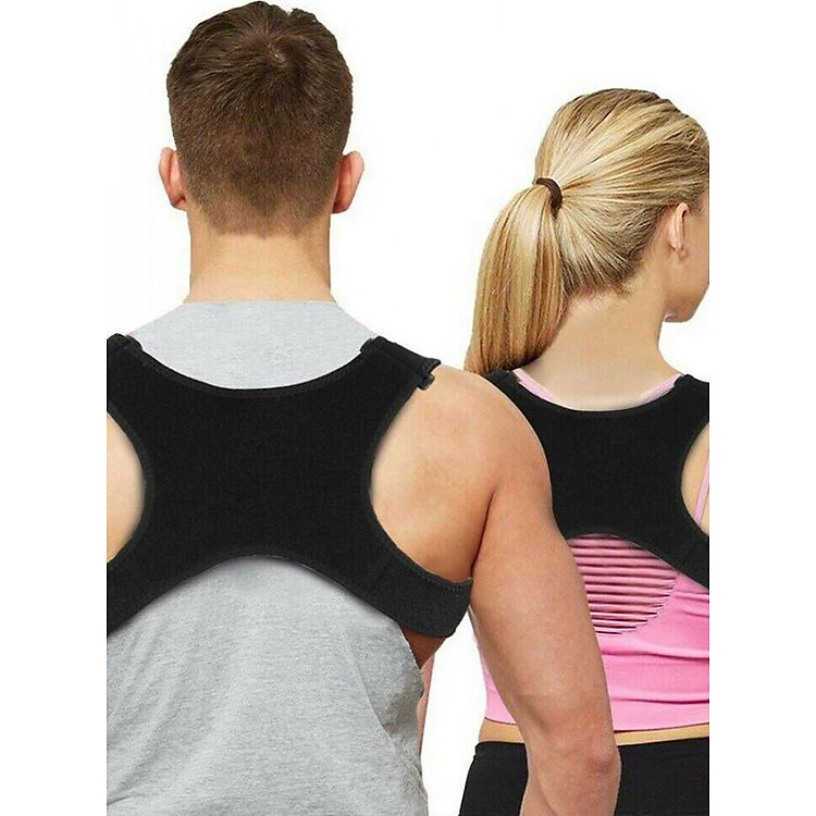 Đai Chống Gù Chữ X Cao Cấp SPORT 04 AZONE
