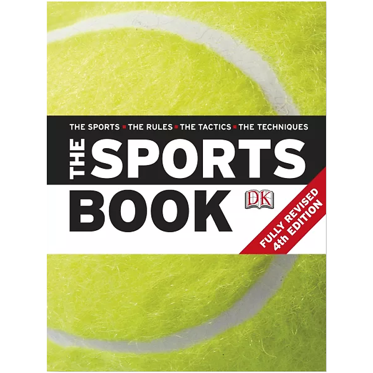 Sách The Sports Book