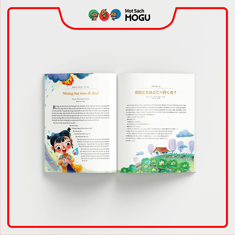 Đóa Hoa Đồng Thoại - Vol 3 - Ảnh 4