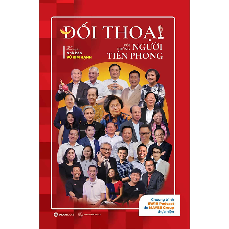 ĐỐI THOẠI VỚI NHỮNG NGƯỜI TIÊN PHONG