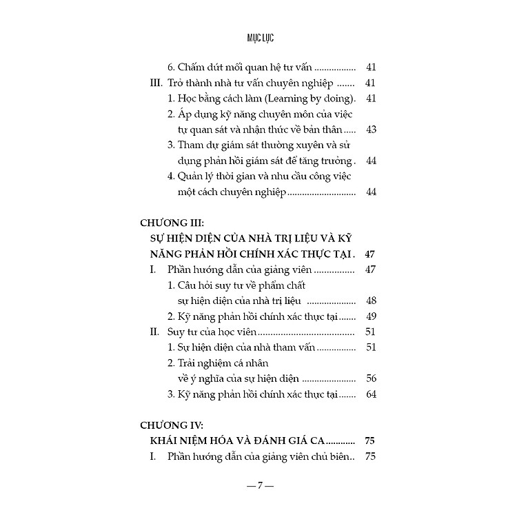 GIÁO TRÌNH THỰC HÀNH TÂM LÝ LÂM SÀNG - Ảnh 4