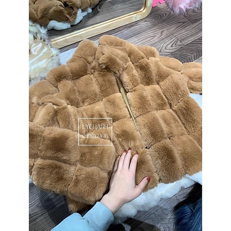 Áo lông Quảng Châu đẹp