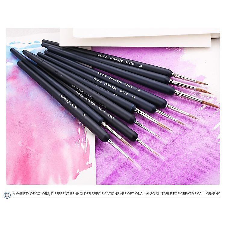 Cọ Tô Tranh/ Tranh Số Hóa (Tách Lẻ) Chuyên Dụng Cao Cấp