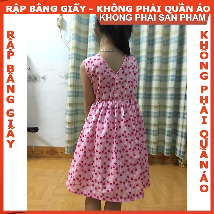 Rập giấy A0 mã R401 (BẢN VẼ) - Ảnh 7