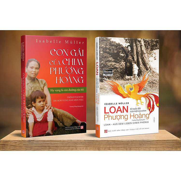 Tại Newshop: LOAN - TỪ CUỘC ĐỜI CỦA MỘT CON CHIM PHƯỢNG HOÀNG