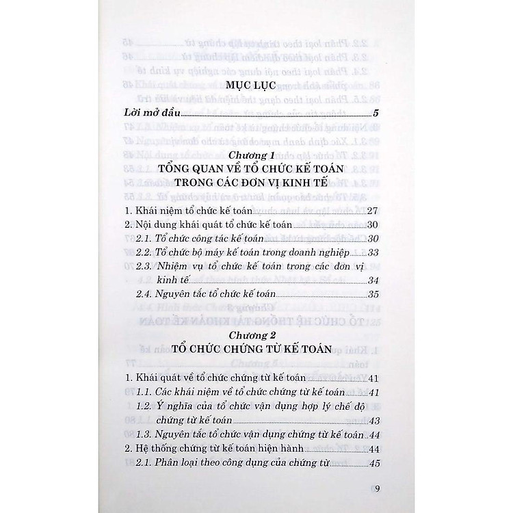 Tổ Chức Kế Toán Trong Các Đơn Vị Kinh Tế - Ảnh 5