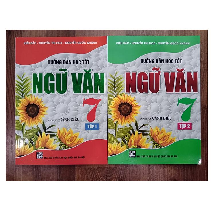 Hướng Dẫn Học Tốt Ngữ Văn 7 - Tập 2 (Cánh Diều) - Ảnh 3