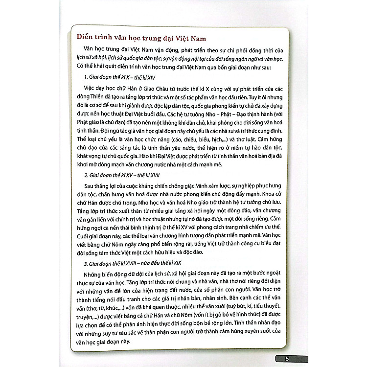 Giáo Khoa Chuyên Đề Học Tập Ngữ Văn 11 (Kết Nối Tri Thức) - Ảnh 2