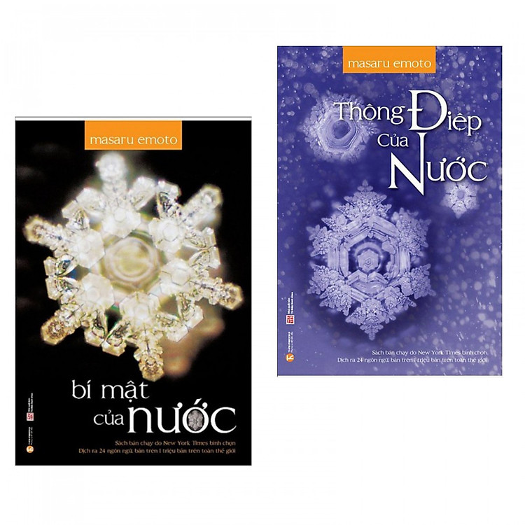 Thông Điệp Của Nước