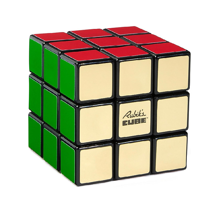 Đồ Chơi Rubik's 3x3 50th Anniversary Chính hãng Tiết kiệm - Hình ảnh 2
