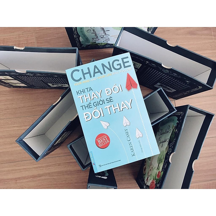Khi Ta Thay Đổi Thế Giới Sẽ Đổi Thay - Ảnh 3