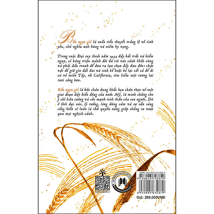 Bốn Ngọn Gió - The Four Winds - Ảnh 4